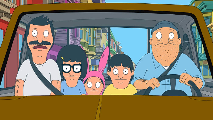 Teddy, ‘Bob’s Burgers’