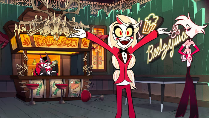 'Hazbin Hotel'