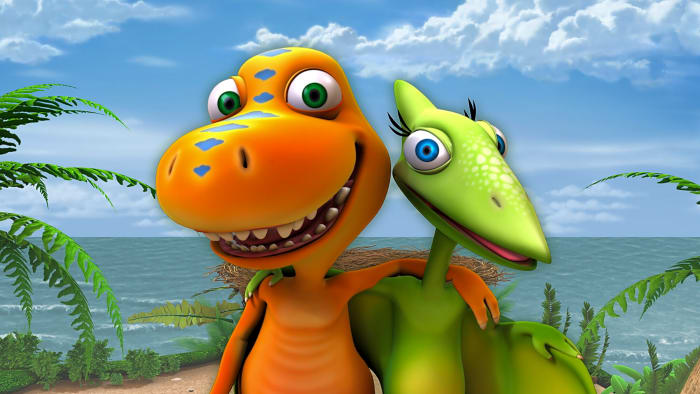 ‘Dinosaur Train’