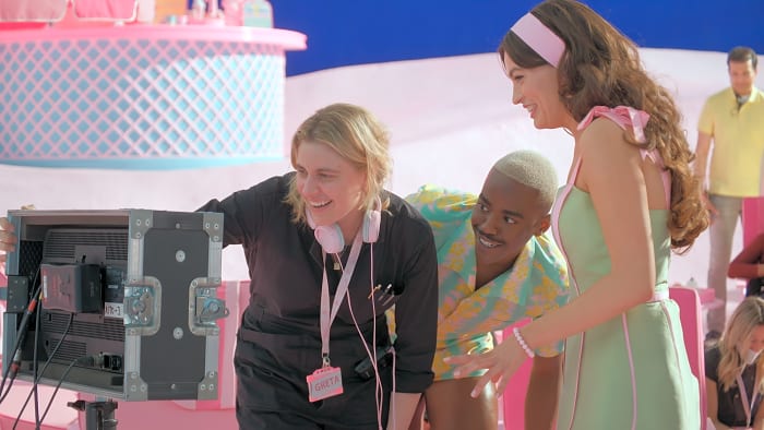 Greta Gerwig