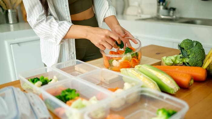 Meal prep