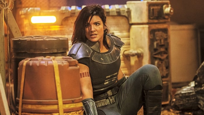 "The Mandalorian" (2019-'23)