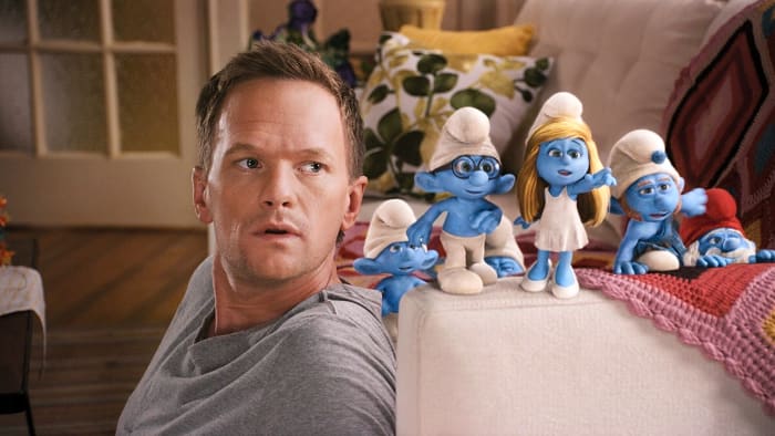 Smurfs