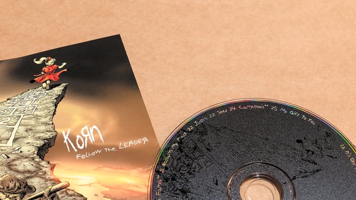 Korn, ‘Follow the Leader’