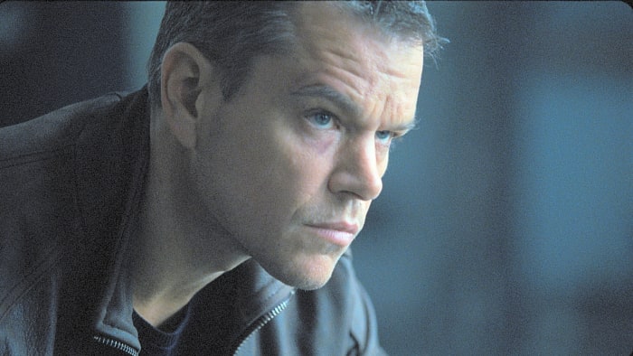 Jason Bourne (