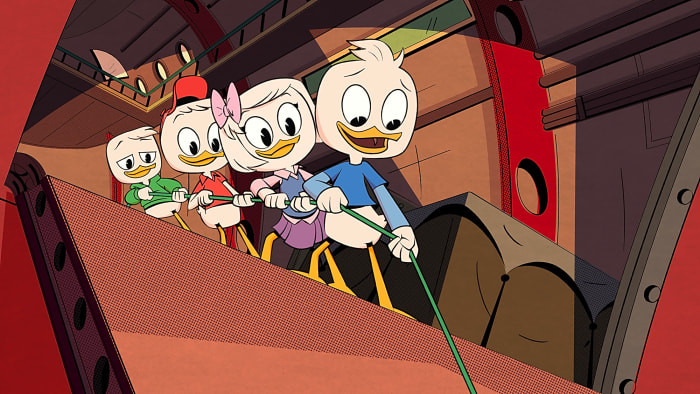“DuckTales”