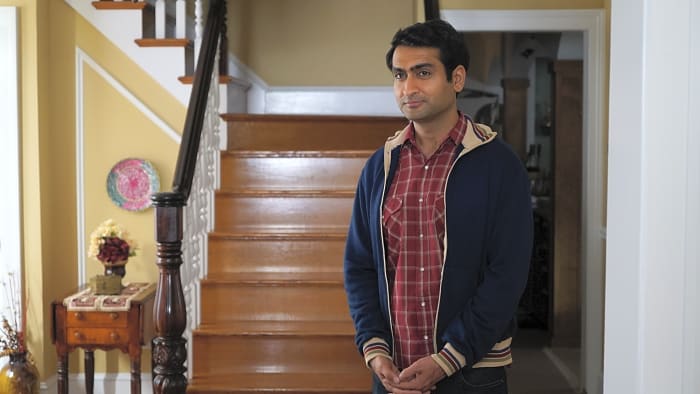 Kumail Nanjiani