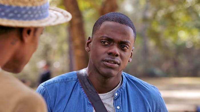 Daniel Kaluuya, 'Get Out'