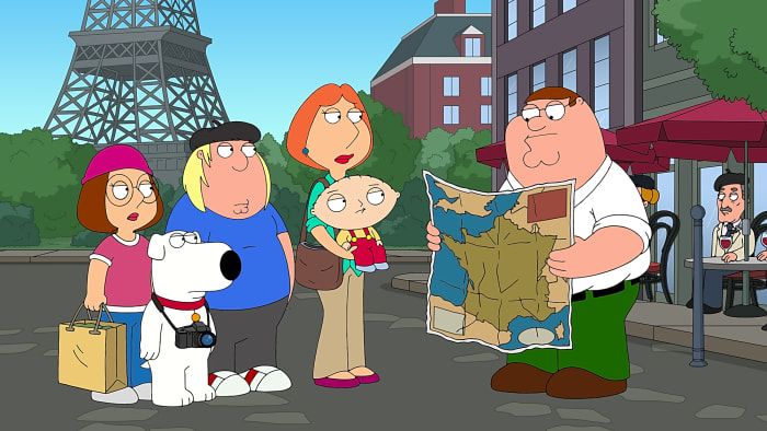 'Family Guy'