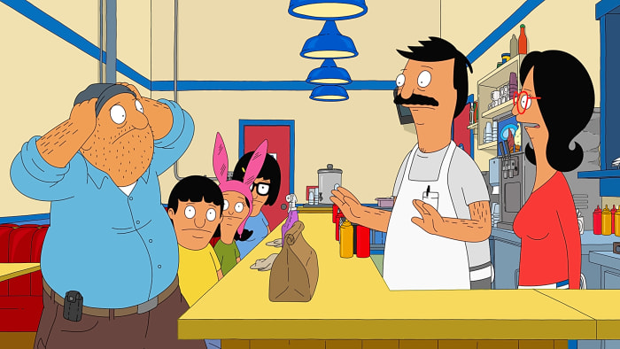 'Bob’s Burgers'