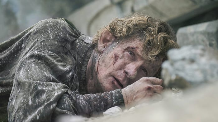 The killing of Celembrimbor in 'The Lord of the Rings: The Rings of Power'