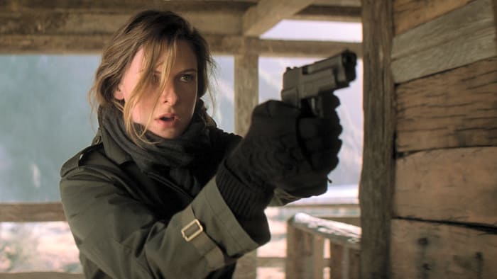 Ilsa Faust (Rebecca Ferguson)