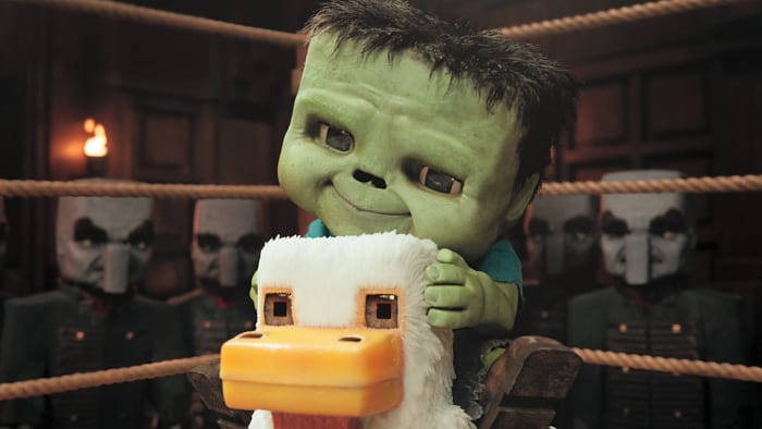 ‘A Minecraft Movie’