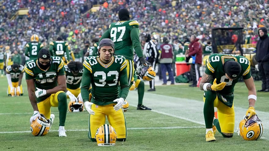 Green Bay Packers: Evan Williams breaks silence on play that 'hurt my feelings' in Week 14 win over Bears