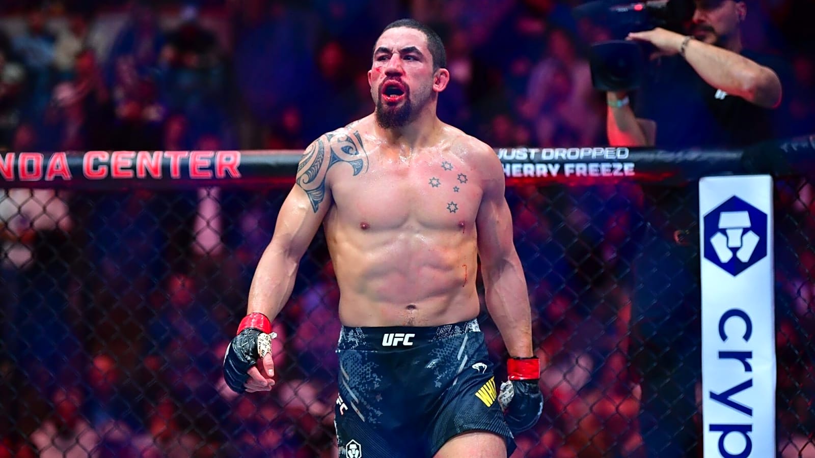 UFC Abu Dhabi will be headlined by Robert Whittaker – Reinier De Ridder
