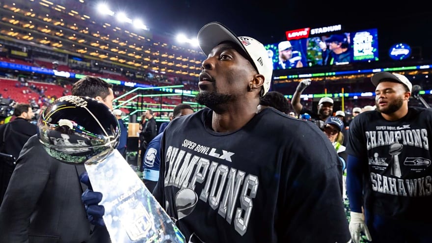 DeMarcus Lawrence adds salt to last year’s wound with message to former Cowboys player who is now joining the Seahawks