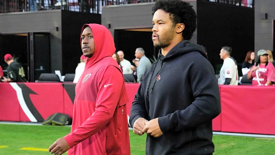 Cardinals might be lying about Kyler Murray