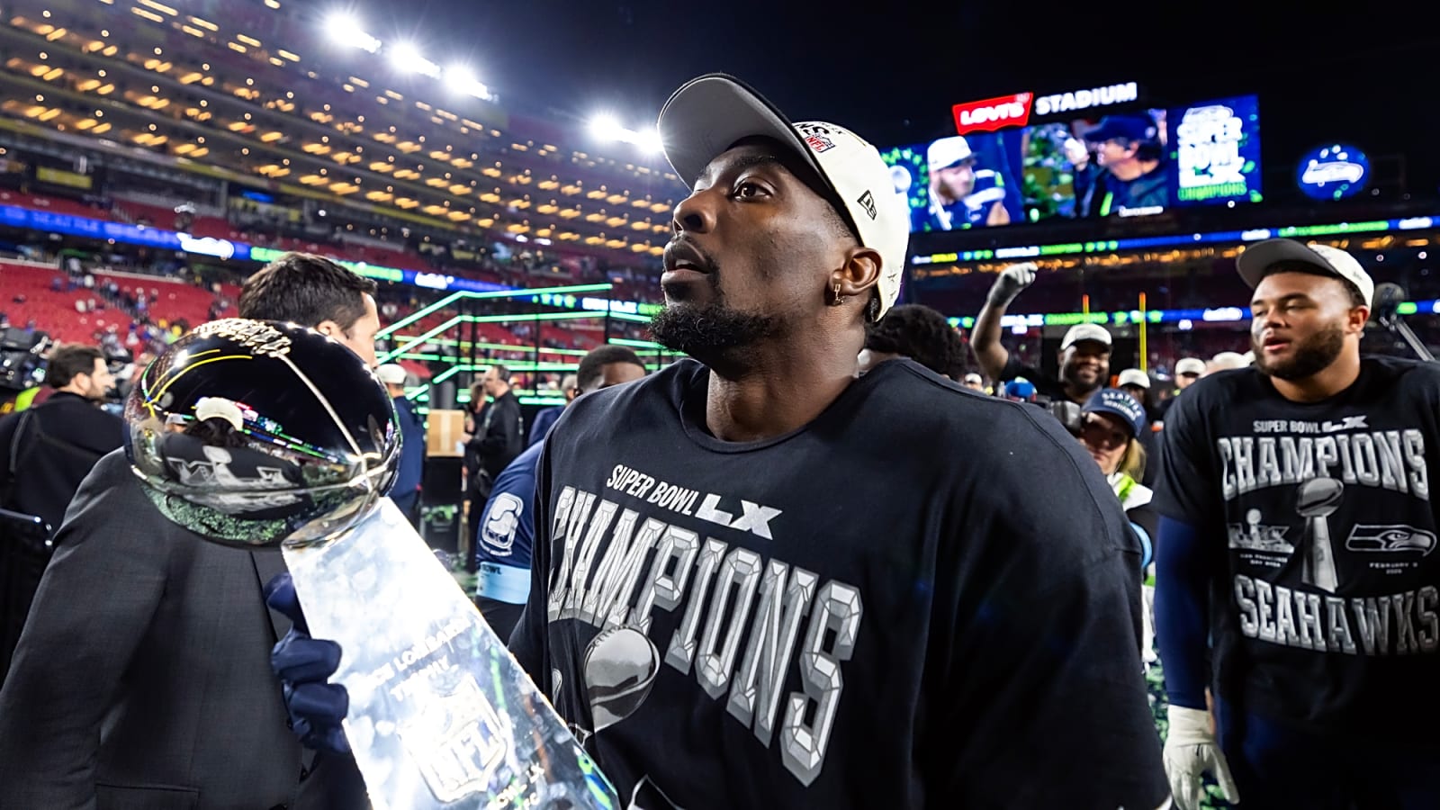 Seahawks’ DeMarcus Lawrence To Retire After 2026 Season