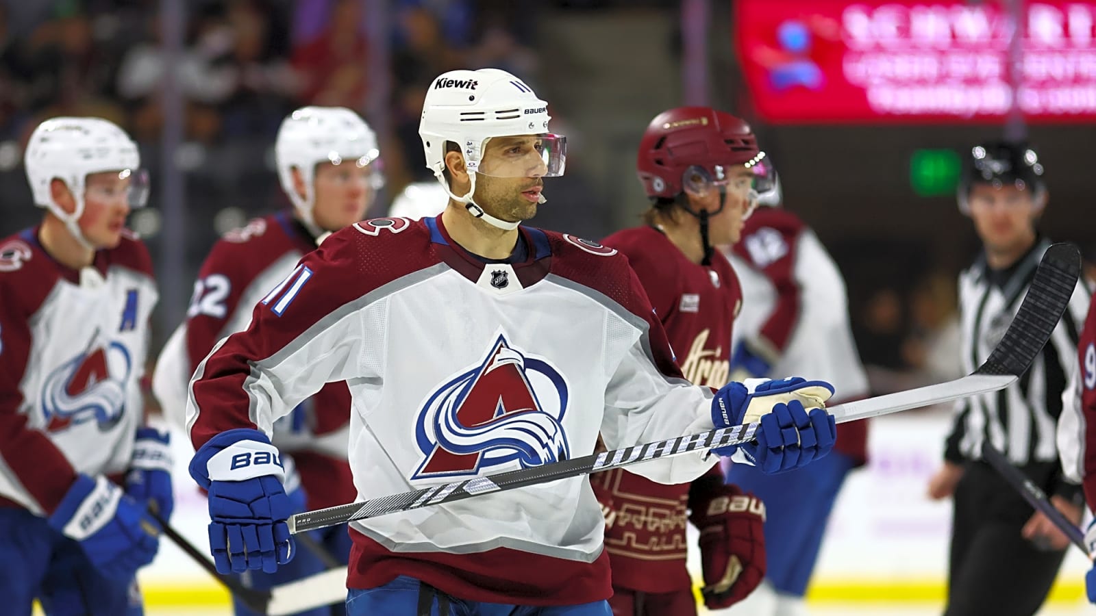 Avalanche Promote Andrew Cogliano To Assistant GM
