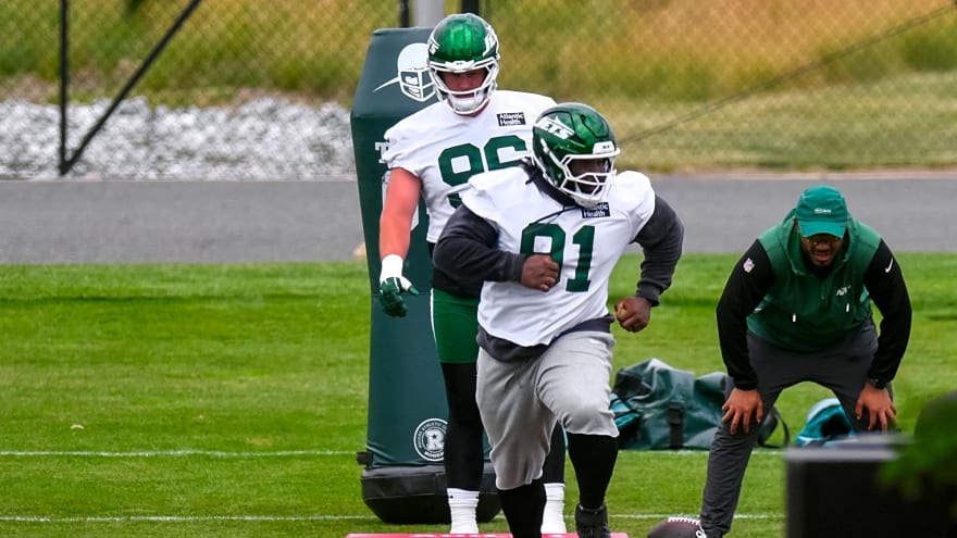 AFC Notes: Jowon Briggs, Jets Roster Projection, Mac Jones, Patriots