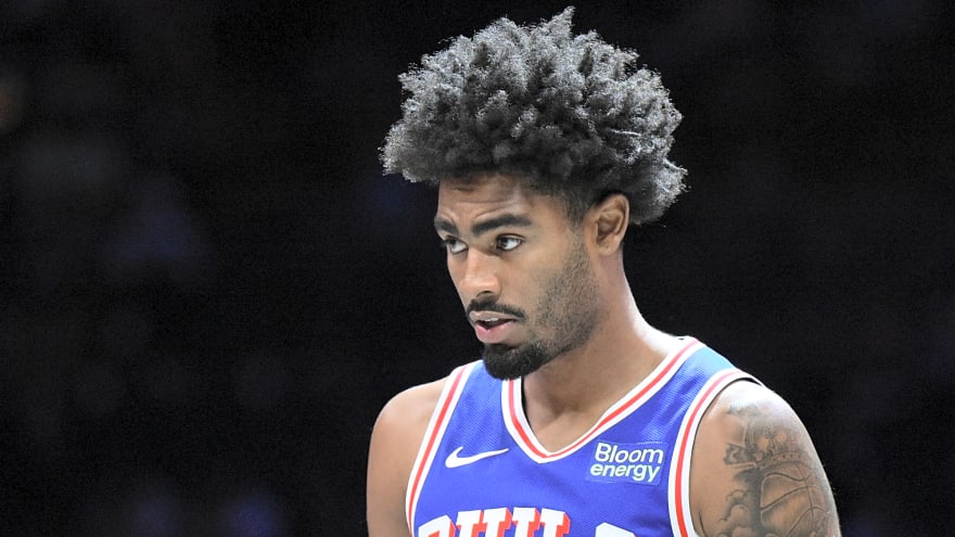 Sixers make multiple roster moves