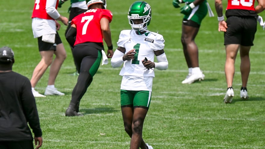 Sauce Gardner Contract: A Day After Garrett Wilson’s Extension, New York Jets Help CB Leap Past Jalen Ramsey and Derek Stingley Jr.