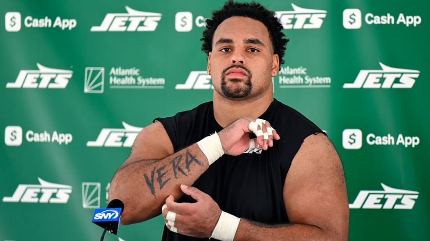 Patriots Will Pay $250,000 Each Game to Alijah Vera-Tucker Next Season