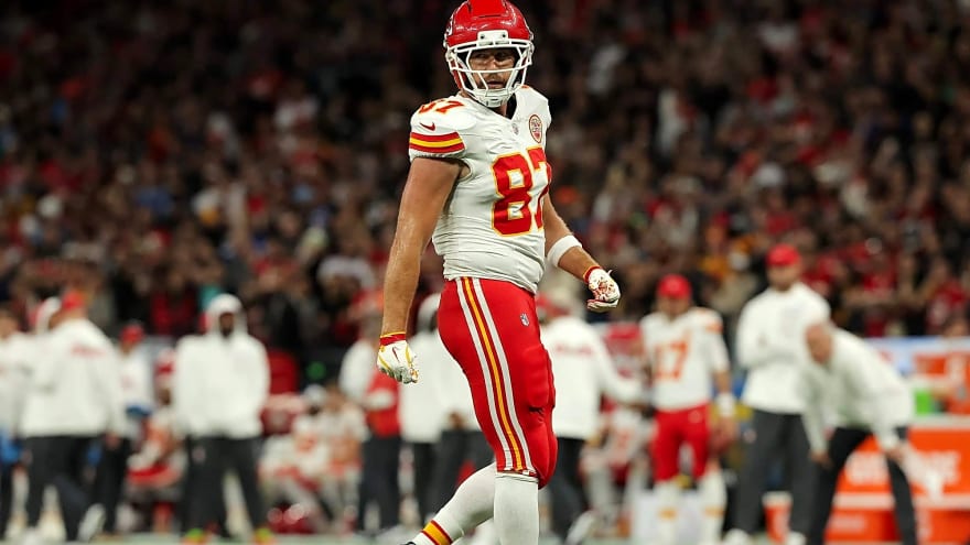 Travis Kelce’s Season So Far: A Glimpse into the Future for the Chiefs’ Star