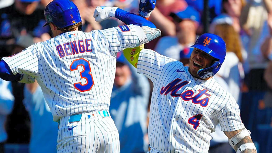 Mets offense thrives on power and patience, and the stats show it