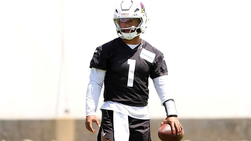 Cardinals QB Kyler Murray takes trip with teammates for the 'best part of the year'