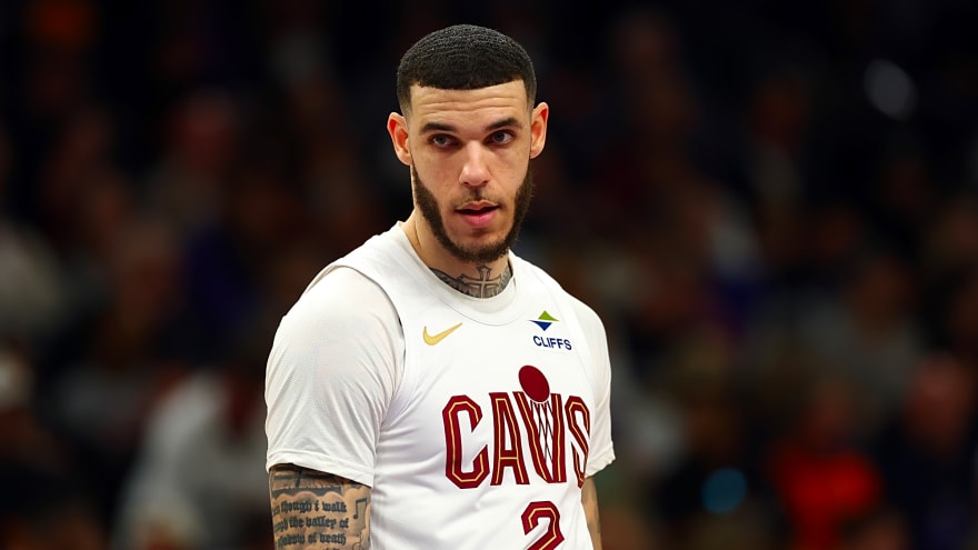 Jazz Release Lonzo Ball, Chris Boucher