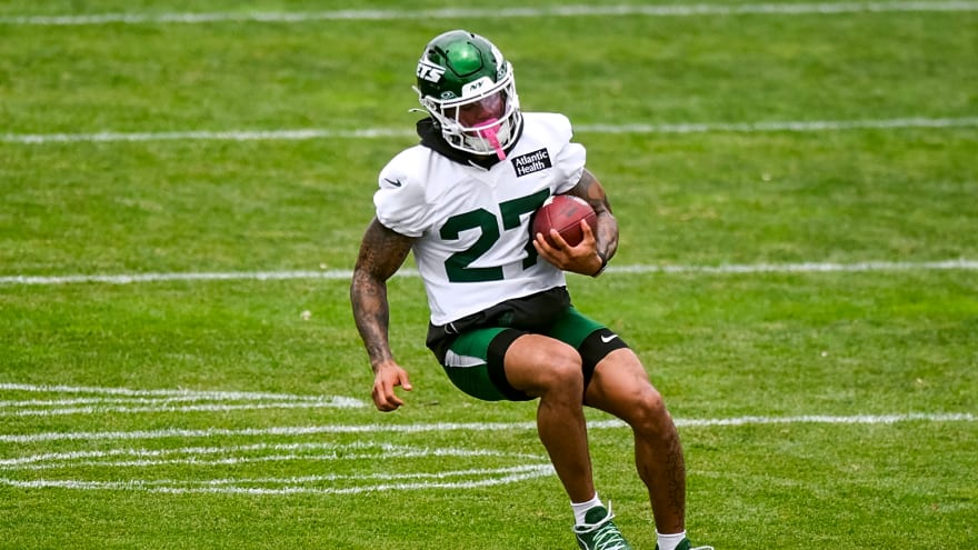 Stock down: 3 reeling New York Jets players post-Steelers game