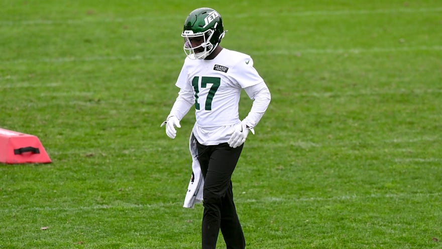 Kris Boyd shooting: NYPD reveals Jets CB in stable condition, still searching for gunman