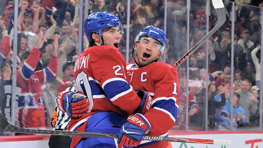 What other teams can learn from the Montreal Canadiens rebuild