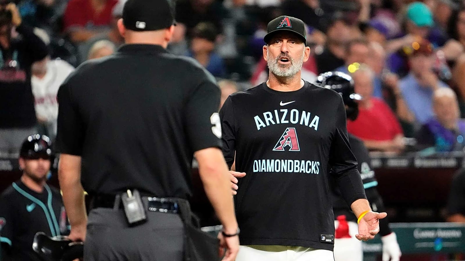 D-Backs’ Lovullo and Tigers’ Skubal invest time in future stars at Arizona Fall League