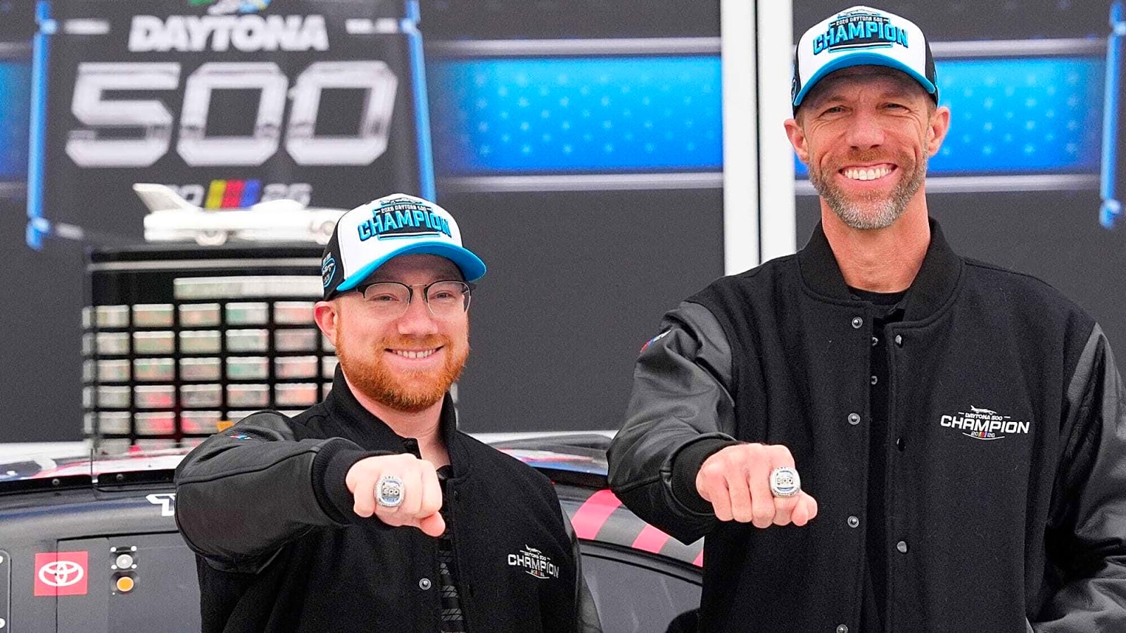 NASCAR's last-lap officiating decision in Daytona 500 should not be ignored