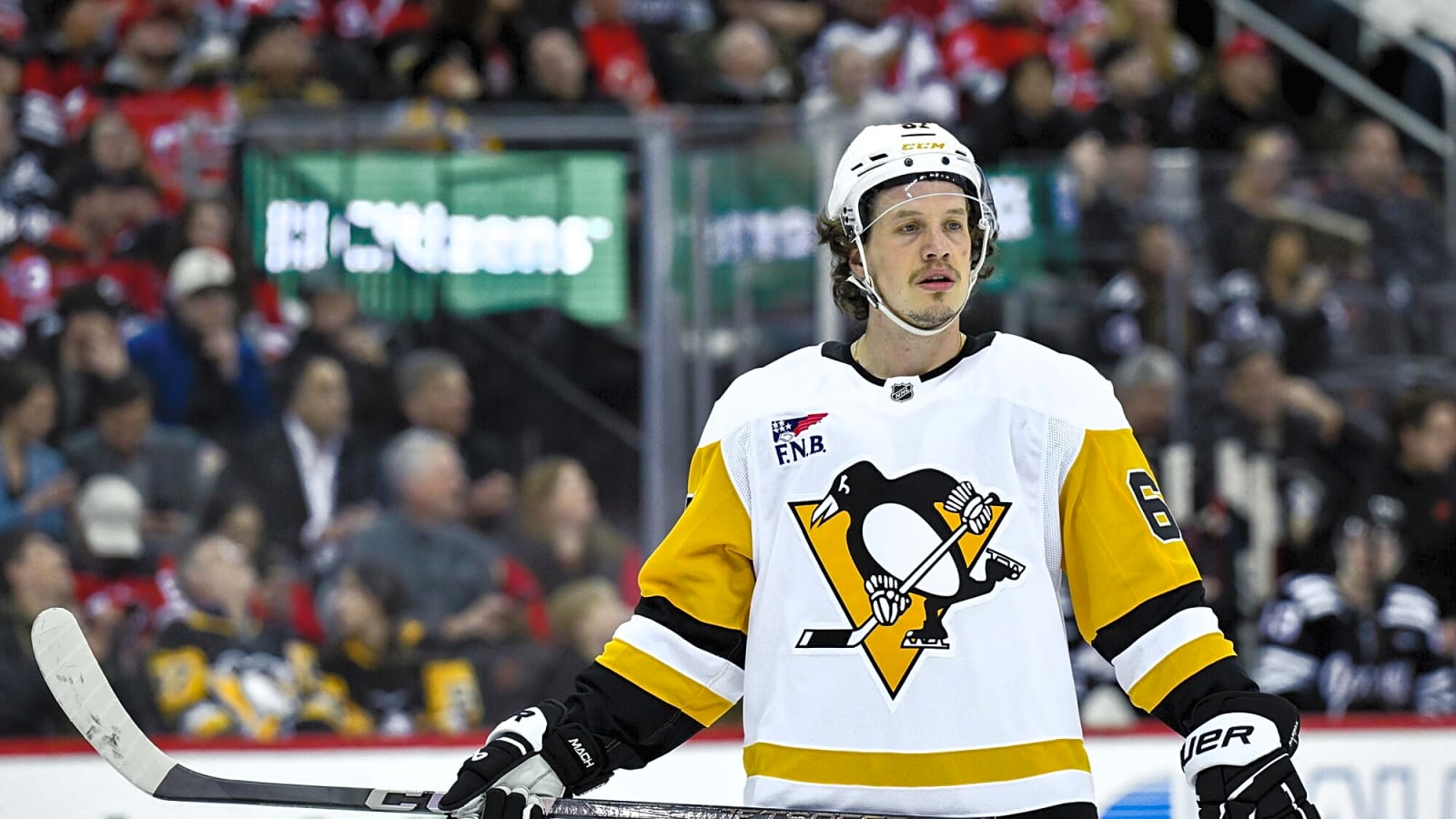 NHL Insiders Link Oilers in Possible Blockbuster Trade for Two Penguins 30-Goal Scorers