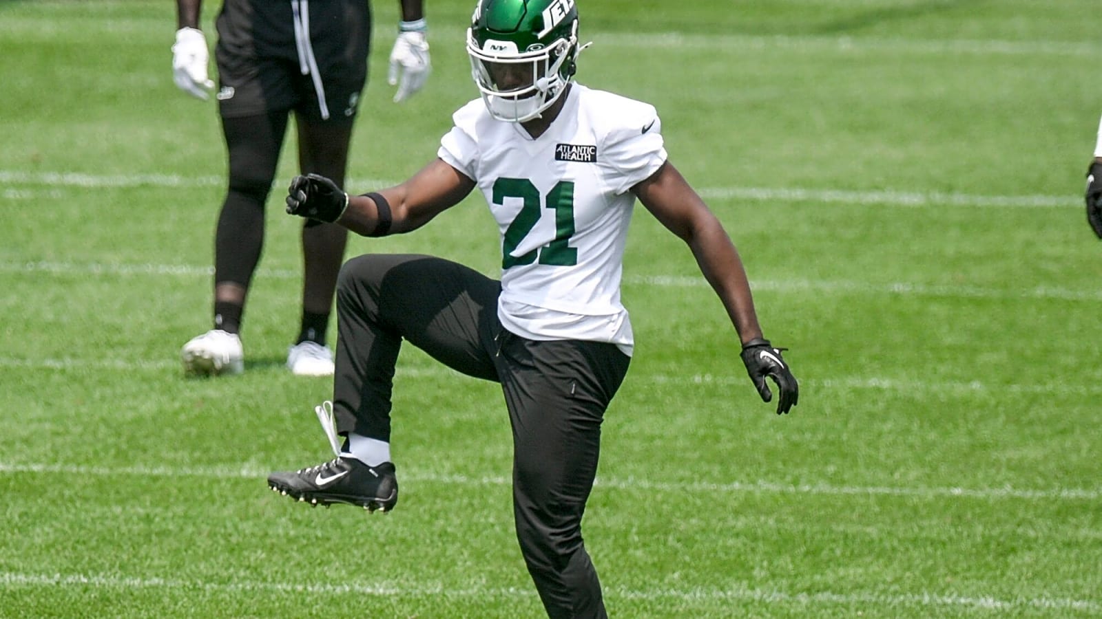 How the Jets replaced D.J. Reed and found their future at cornerback