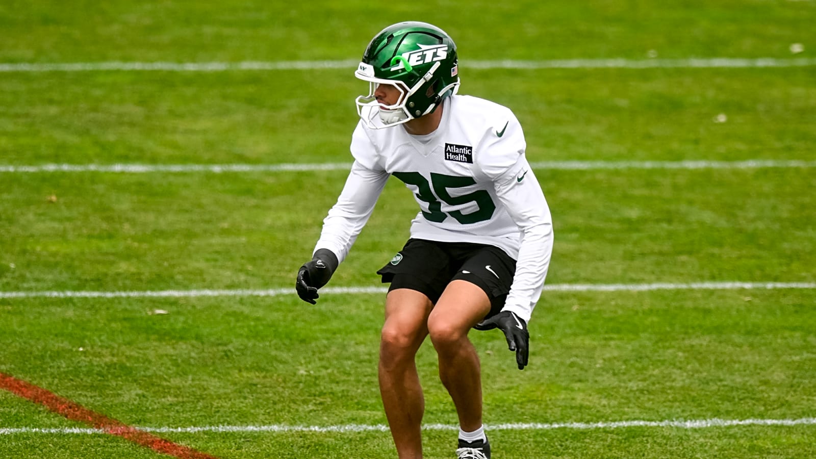 Jets Make Roster Moves, add RB, Edge and Safety