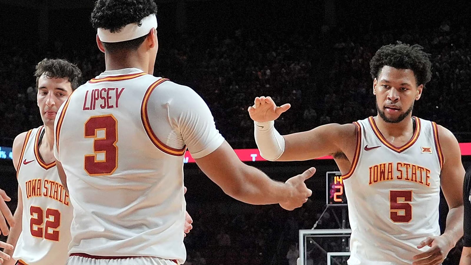 Joshua Jefferson Officially Ruled Out vs. Kentucky in March Madness Matchup