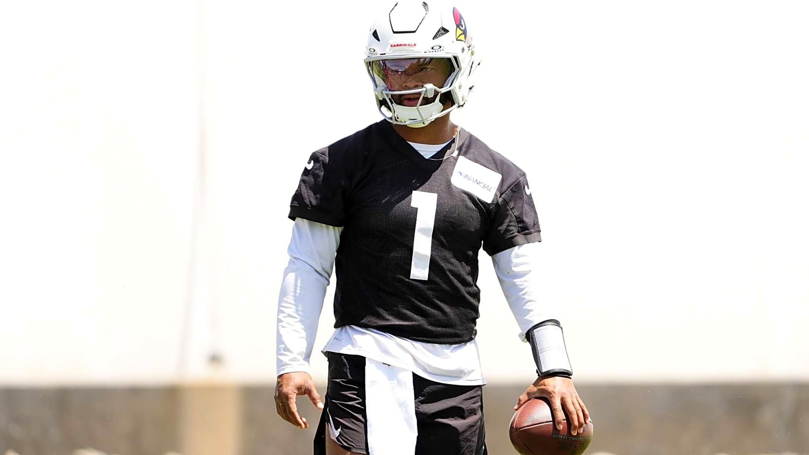 Cardinals QB Kyler Murray takes trip with teammates for the 'best part of the year'