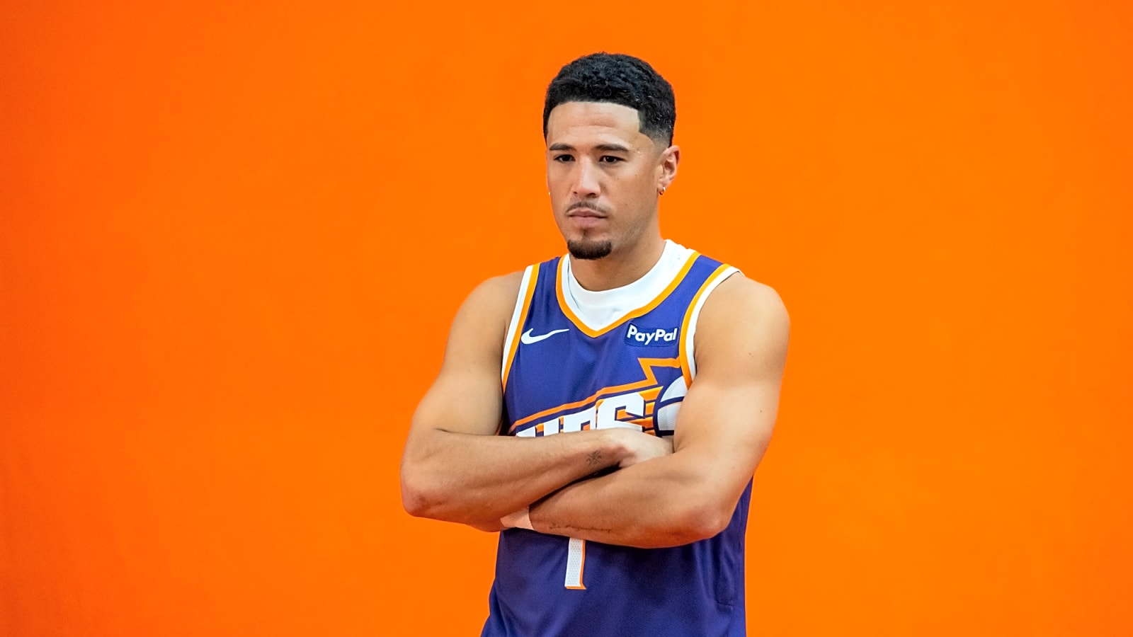 Suns Reveal New Uniforms for 2025-26 Season