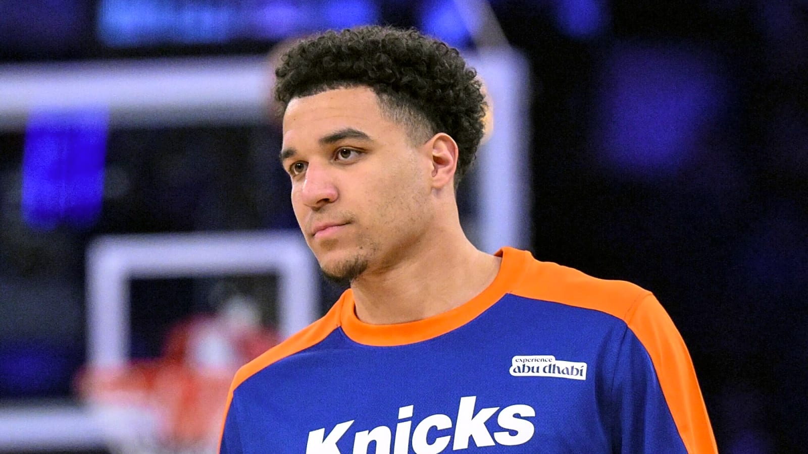 Knicks could add three intriguing prospects to two-way deals