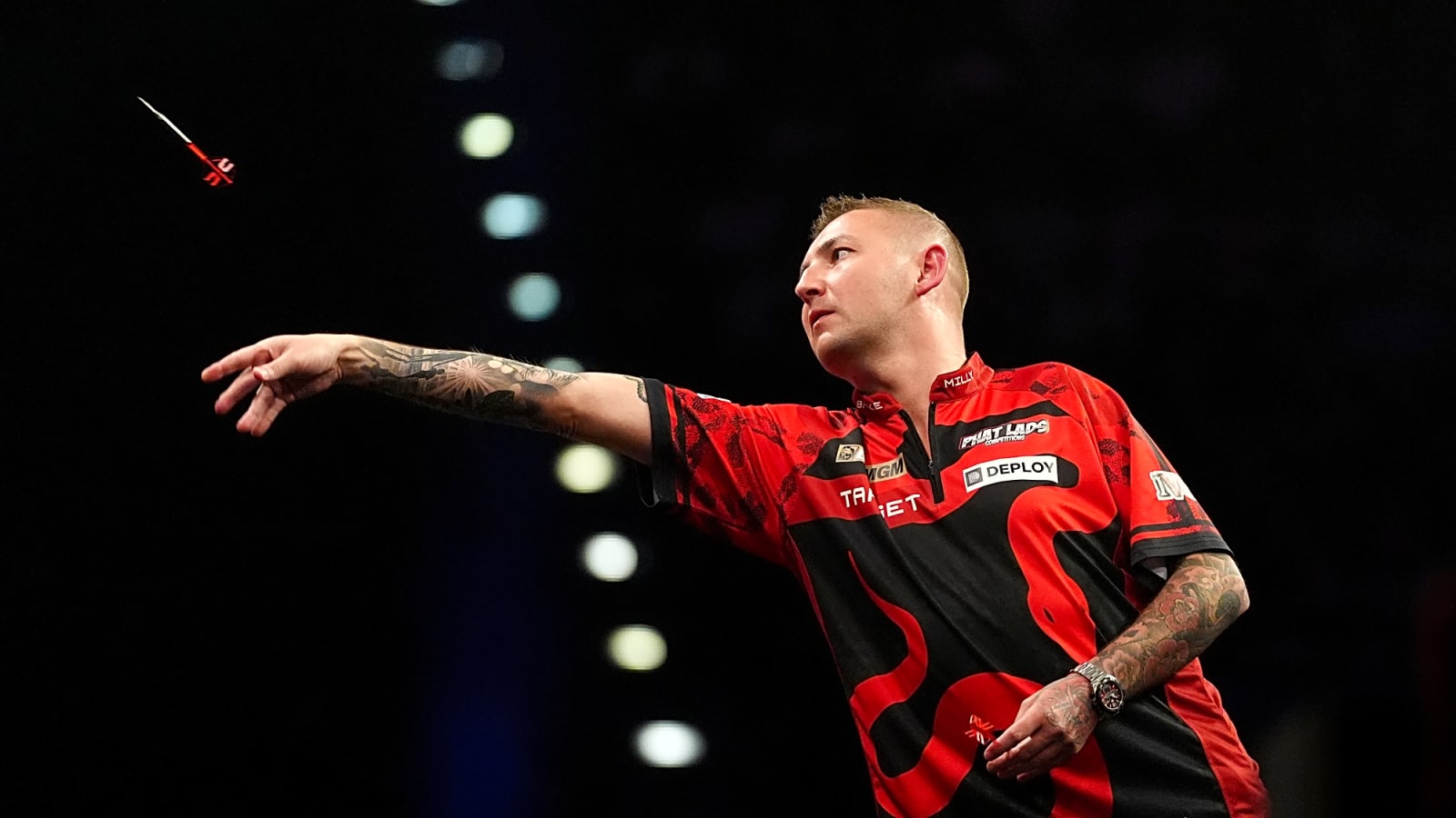 PDC Order of Merit Update: Nathan Aspinall drops as Chris Dobey rises, Mike de Decker becomes Belgian No.1