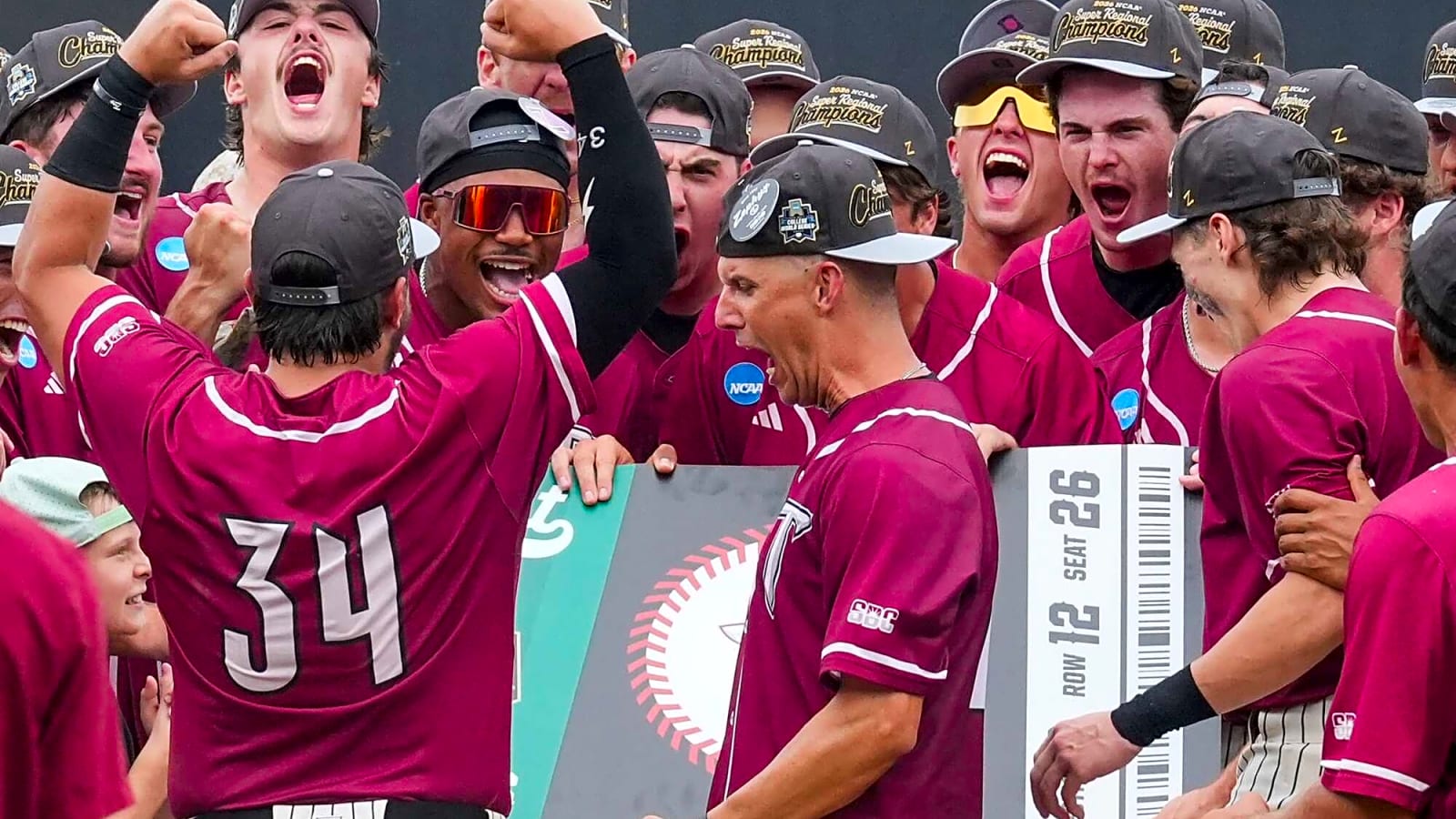 College World Series Preview: Troy Trojans