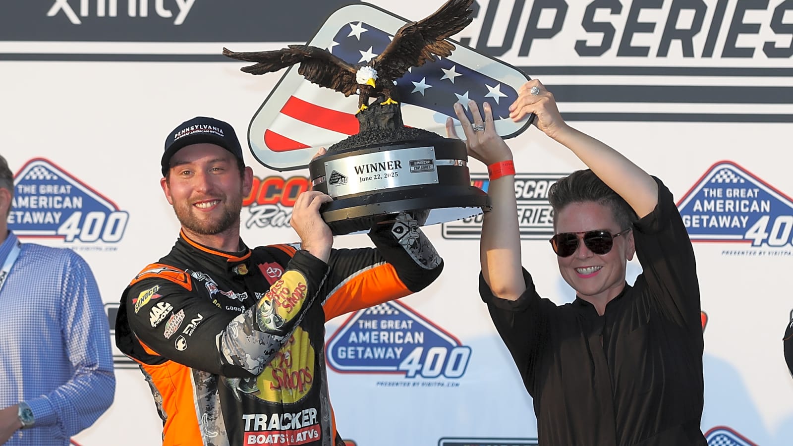 Joe Gibbs Racing Star Chase Briscoe Details How He Prepares for NASCAR Races