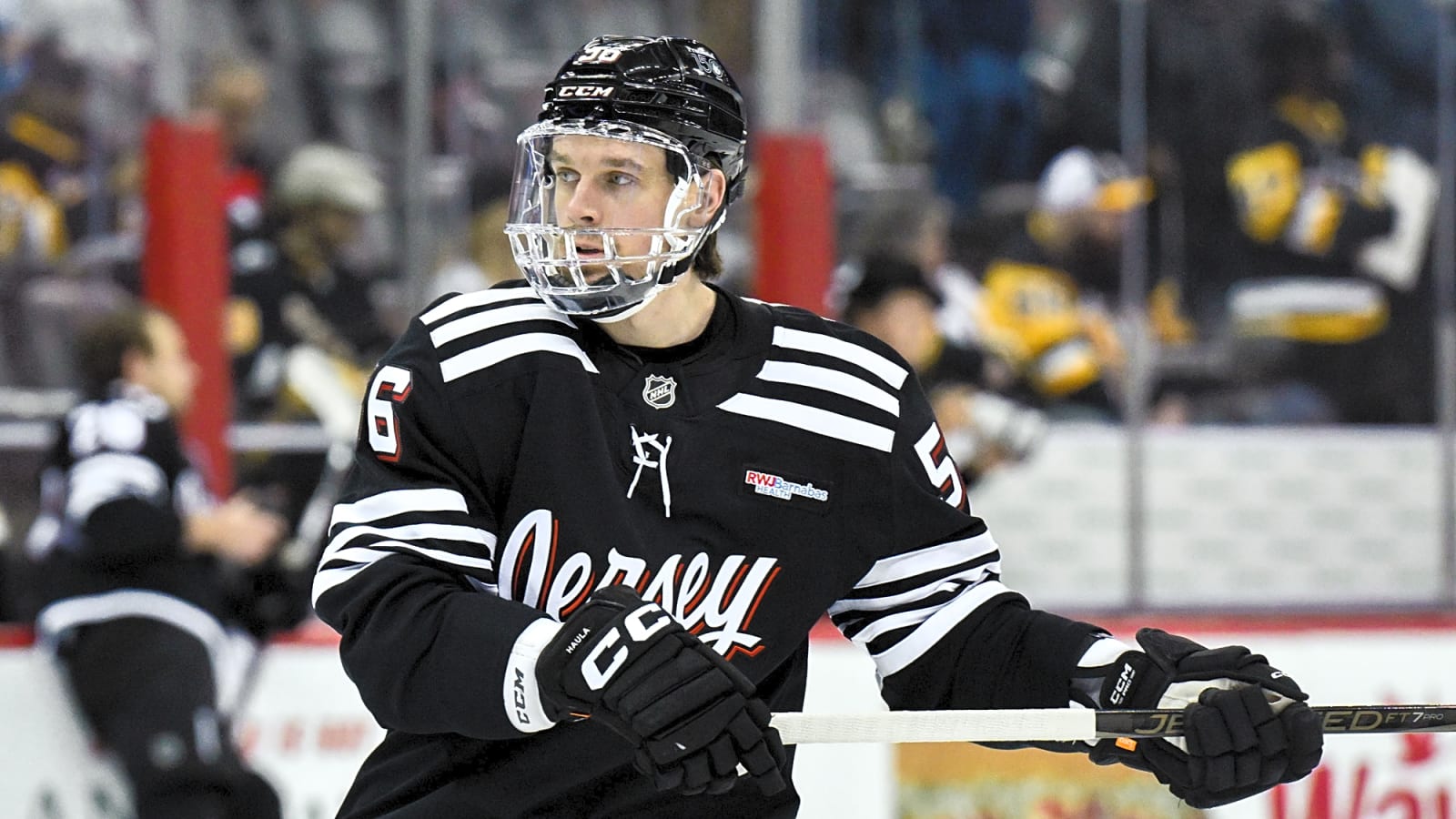 Predators Acquire Erik Haula From Devils for Jeremy Hanzel, Draft Pick
