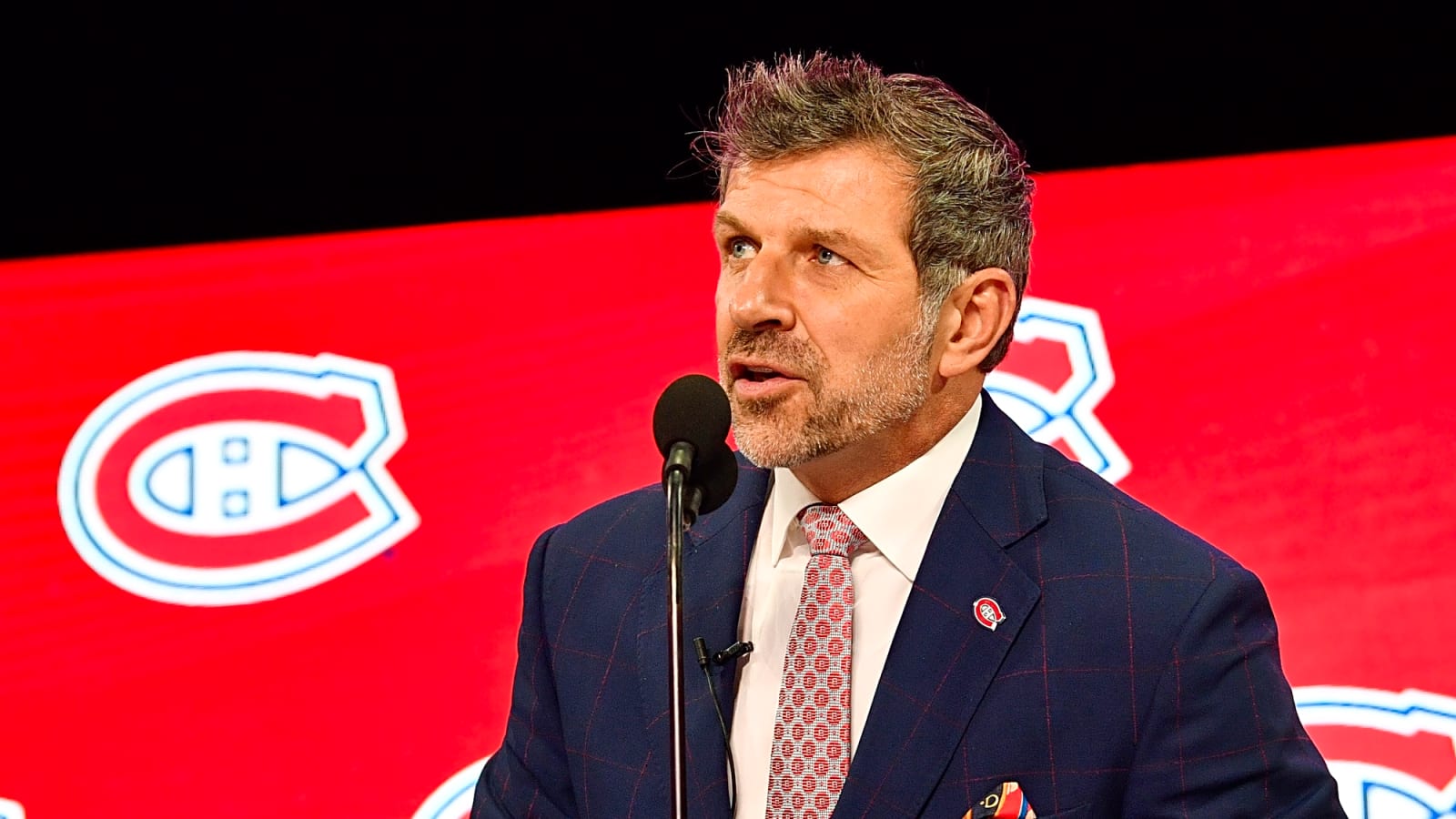 Islanders hold second GM interviews with Marc Bergevin, Mathieu Darche