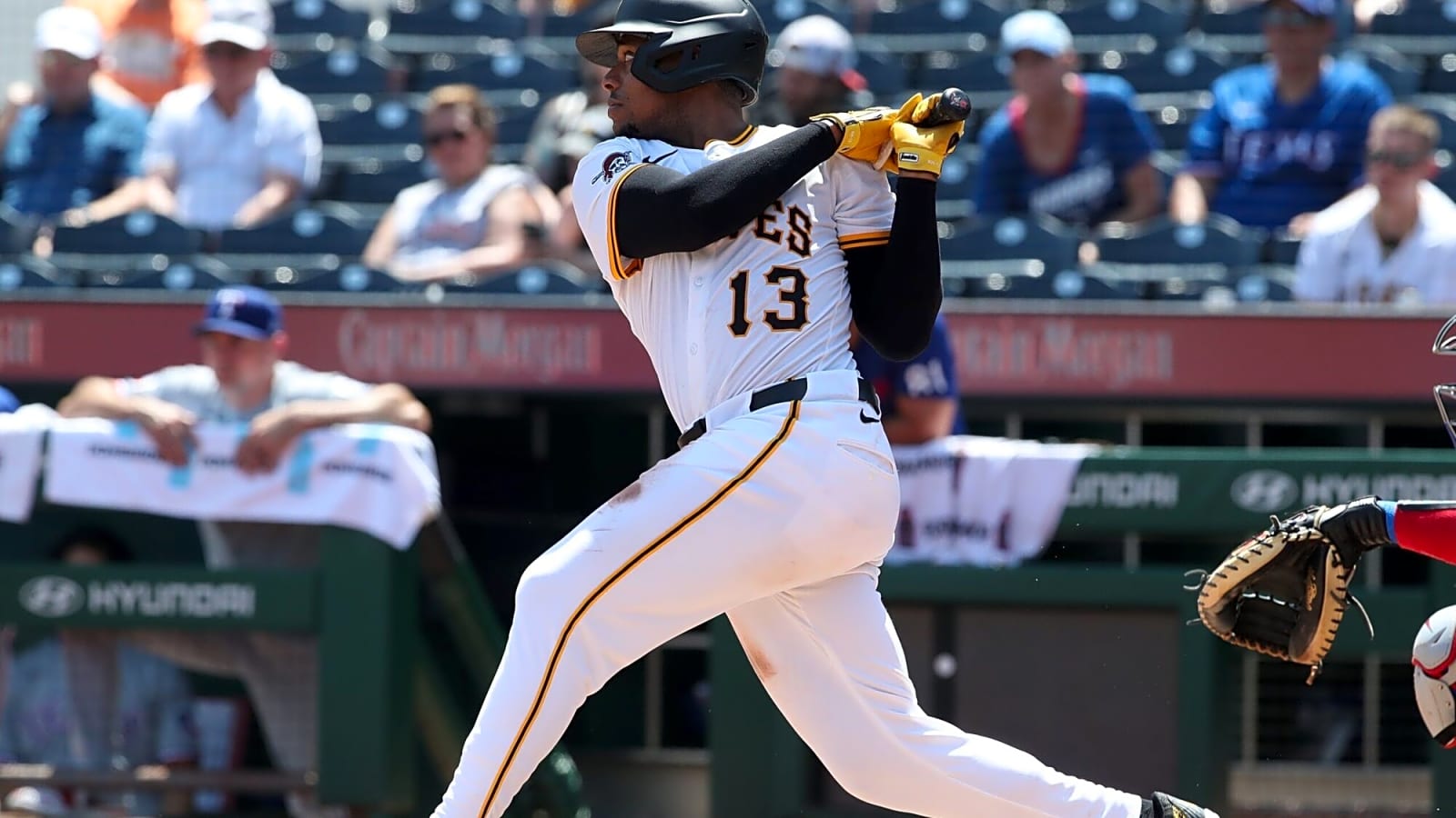 Yankees could be a suitor for this Gold Glove 3B at the deadline
