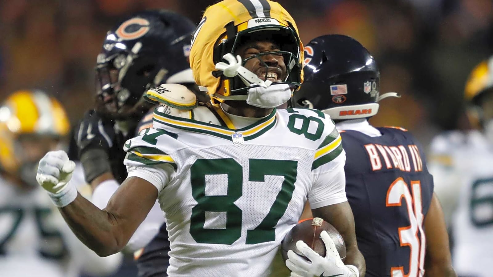 Patriots WR Romeo Doubs Isn't Worried About Schedule, Possible Revenge Game